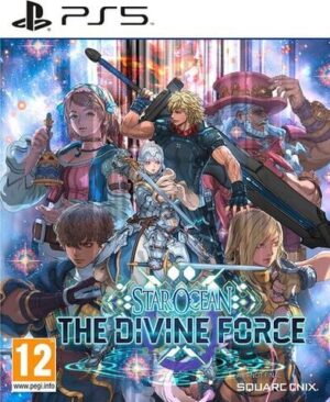 Star Ocean: The Divine Force (No DLC)