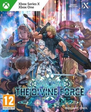 Star Ocean: The Divine Force (No DLC)