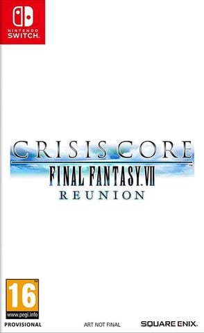 Crisis Core: Final Fantasy VII Reunion