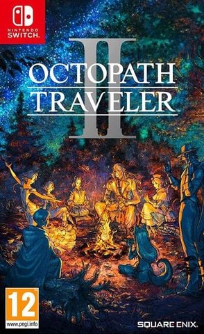 Octopath Traveler II