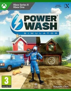 Powerwash Simulator