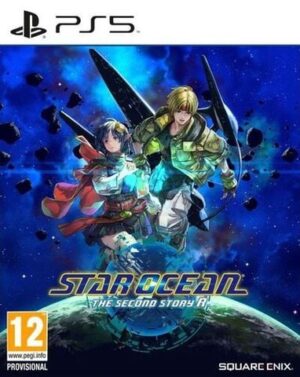 Star Ocean: The Second Story R