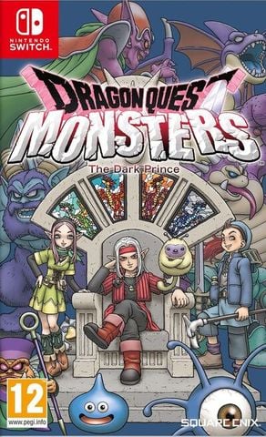 Dragon Quest Monsters: The Dark Prince