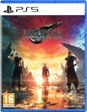 Final Fantasy VII Rebirth (2 Disc)