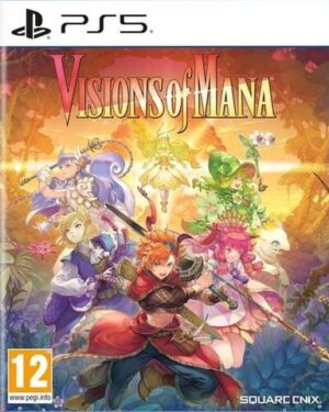 Visions of Mana
