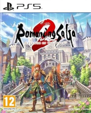 Romancing SaGa 2: Revenge Of The Seven