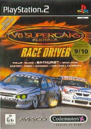 V8 Supercars