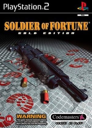 Soldier Of Fortune - Gold Edition