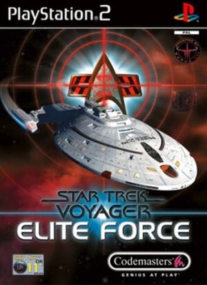 Star Trek Voyager - Elite Force