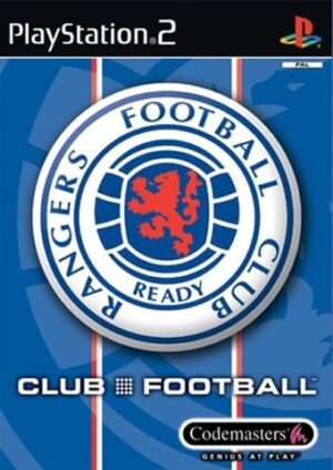 Club Football: Rangers 03/04