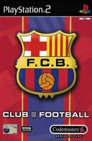 Club Football: Barcelona