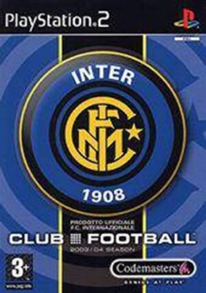 Club Football: Inter Milan 2003