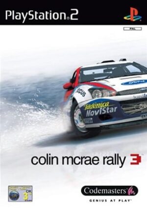 Colin McRae Rally 3