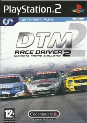 DTM Racer Driver 2