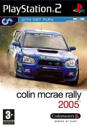 Colin McRae Rally 05