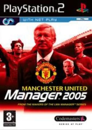 Manchester United Manager 2005