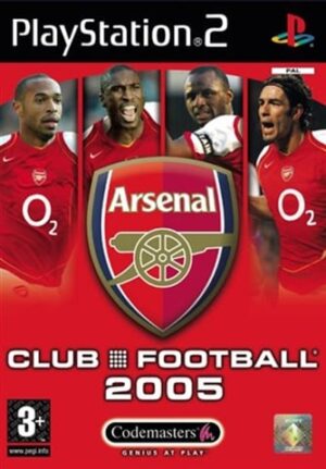 Club Football: Arsenal 2005