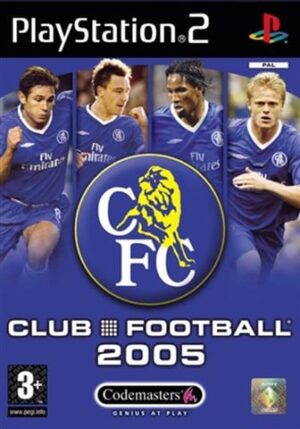 Club Football: Chelsea 2005