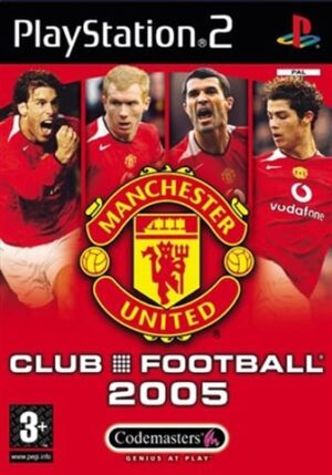 Club Football: Manchester United 2005