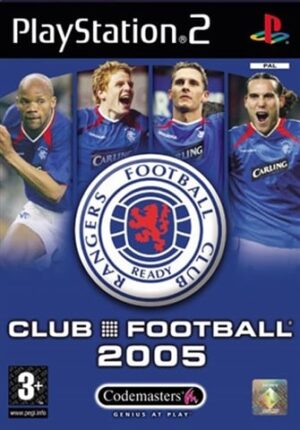 Club Football: Rangers 2005