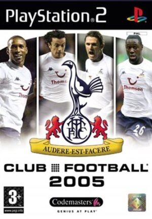 Club Football: Tottenham 2005