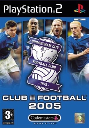 Codemasters Club Football 2005 (Any Club