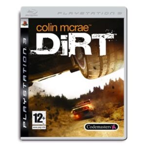 Colin McRae DIRT