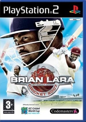 Brian Lara Cricket 2007