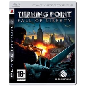 Turning Point: Fall Of Liberty