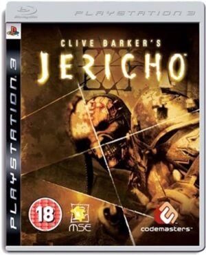 Jericho Tin Ed.