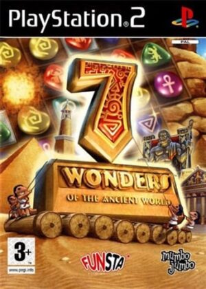 7 Wonders Of The Ancient World