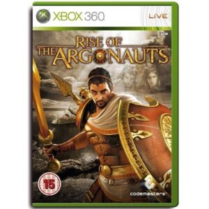 Rise Of The Argonauts
