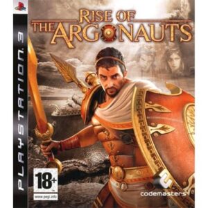 Rise of the Argonauts