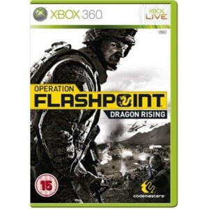 Operation Flashpoint: Dragon Rising