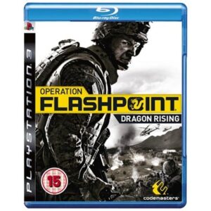 Operation Flashpoint: Dragon Rising