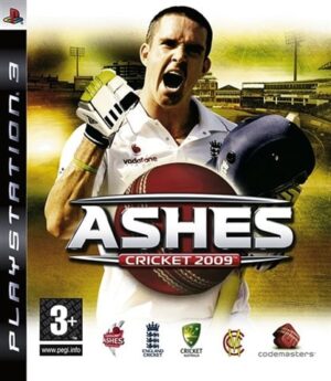 Ashes Cricket 09