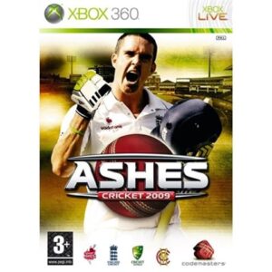 Ashes Cricket 09