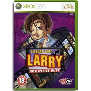 Leisure Suit Larry: Box Office Bust (18)