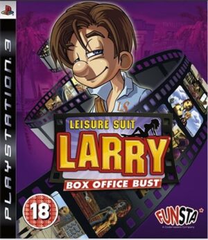 Leisure Suit Larry: Box Office Bust (18)