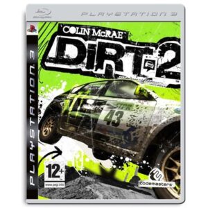 Colin McRae Dirt 2
