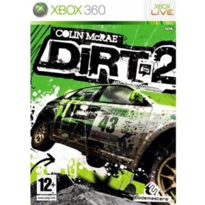 Colin McRae Dirt 2