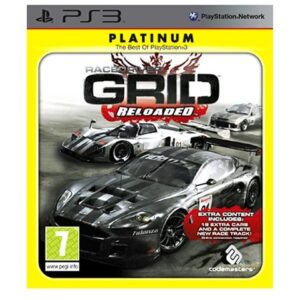 Race Driver: Grid Reloaded