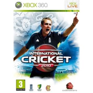 International Cricket 2010