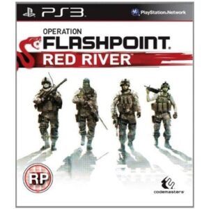 Operation Flashpoint Red River