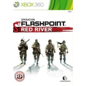 Operation Flashpoint Red River