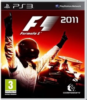 F1 2011