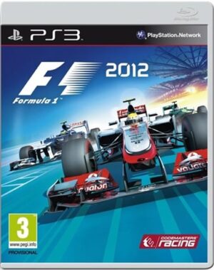 F1 2012