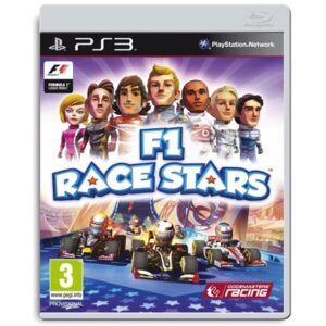 F1 Race Stars
