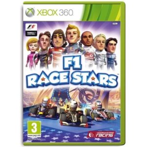 F1 Race Stars