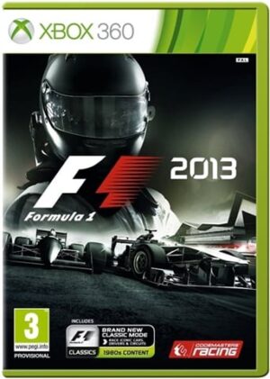 Formula 1 2013
